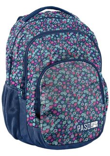 Školský batoh Small flowers-4